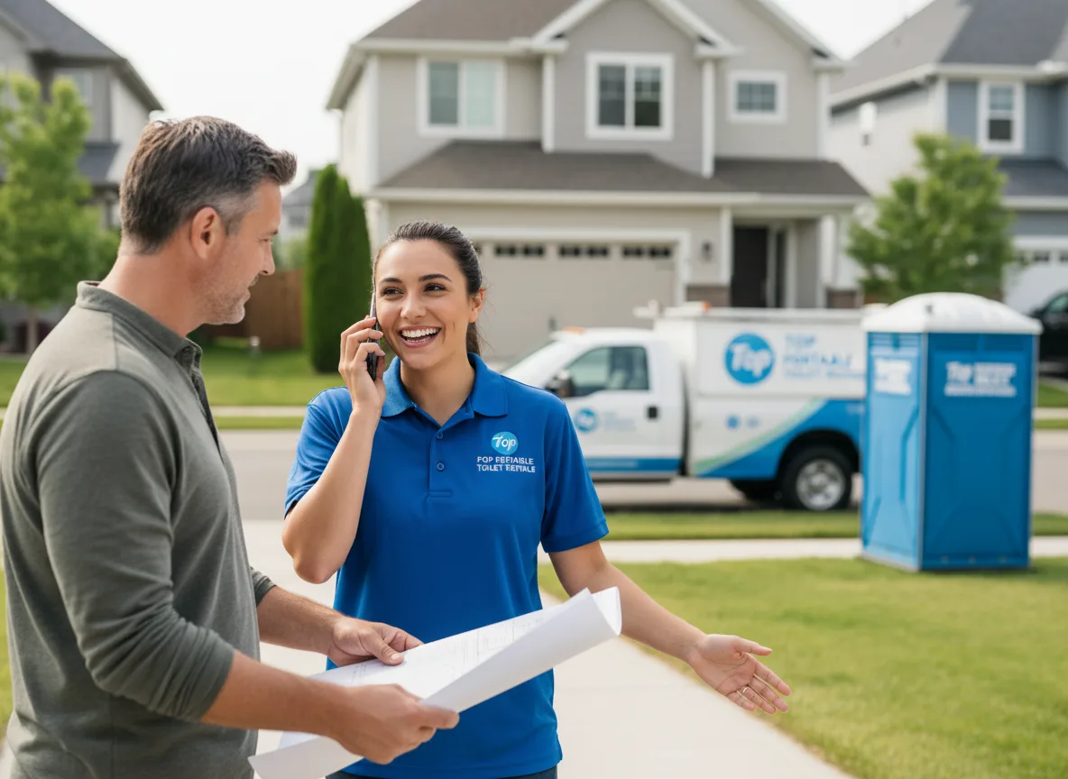 Short Term Porta Potty Rental Paradise, TX FAQs
